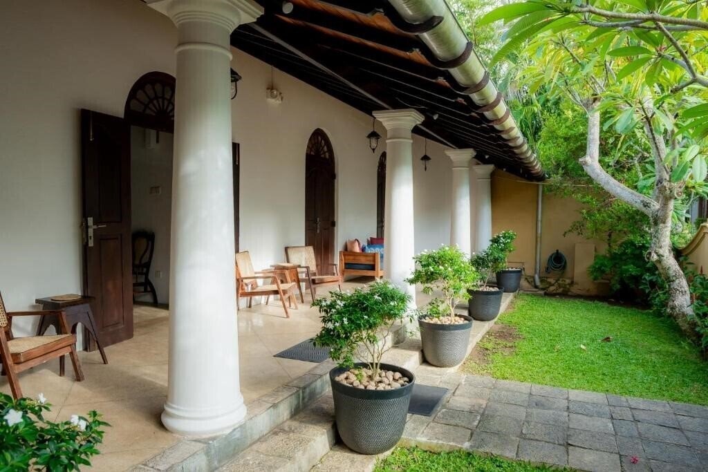 Obraz Galle Heritage Villa 4*