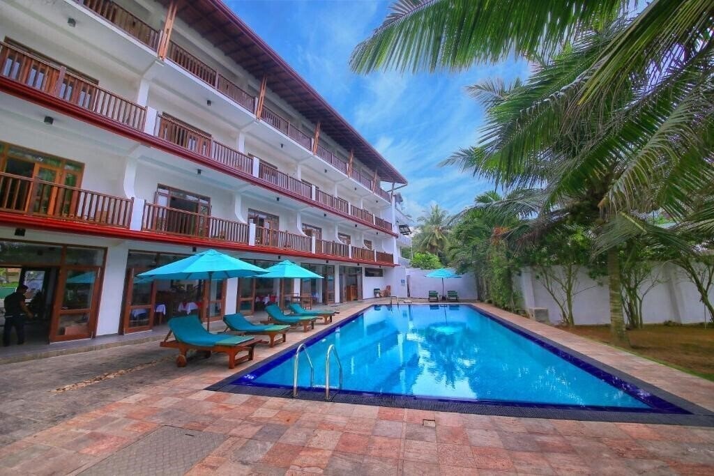 Hotel Rock Side Beach Resort 3*