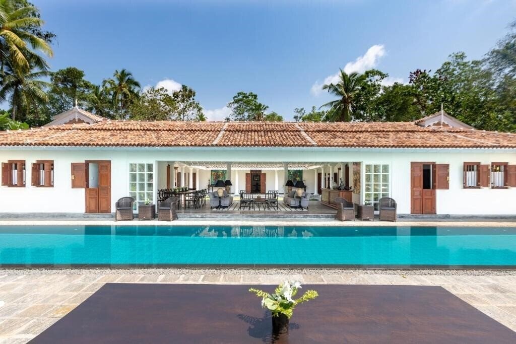 Hotel Leela Walauwwa 4*