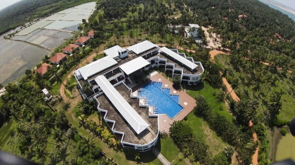 Obraz Capital Wind 4*