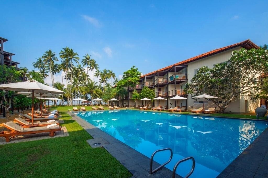 Зображення Mermaid Hotel & Club Kalutara 3*