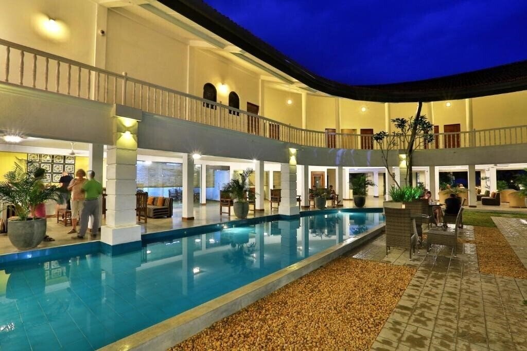 Зображення Hibiscus Beach Hotel 3*