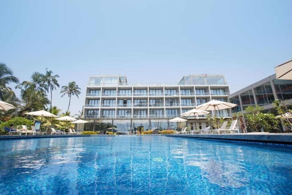 Готель Club Waskaduwa Beach Resort & Spa 4*