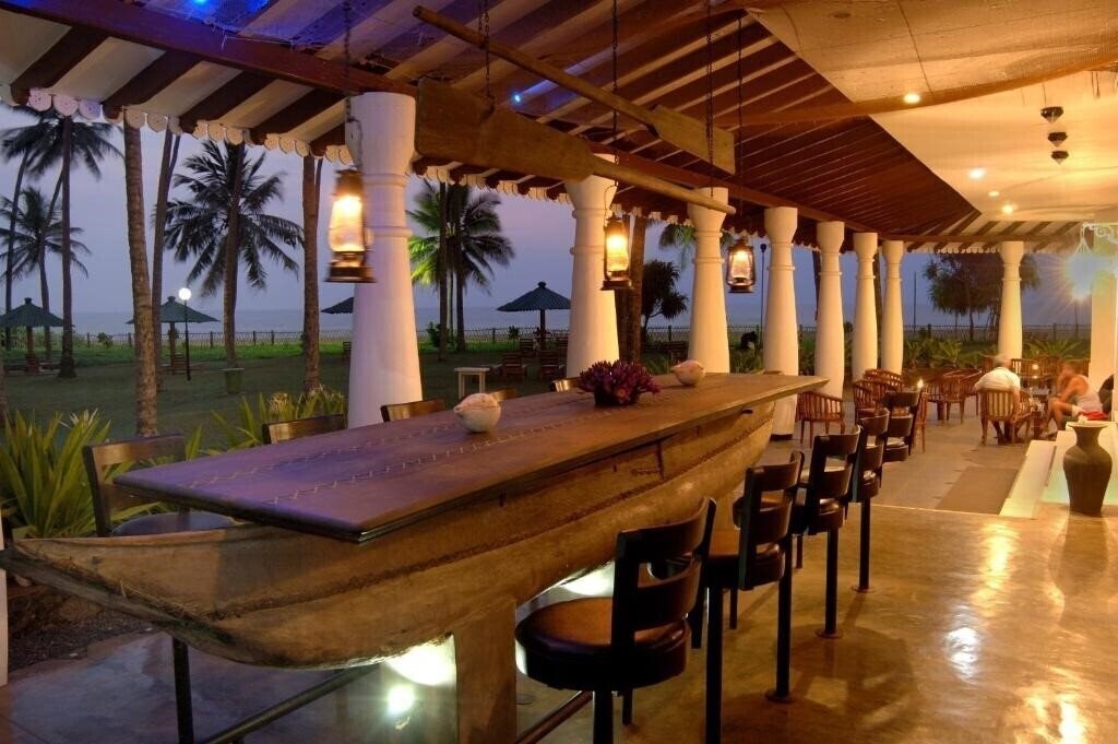 Фотографія Tangerine Beach Hotel 4*