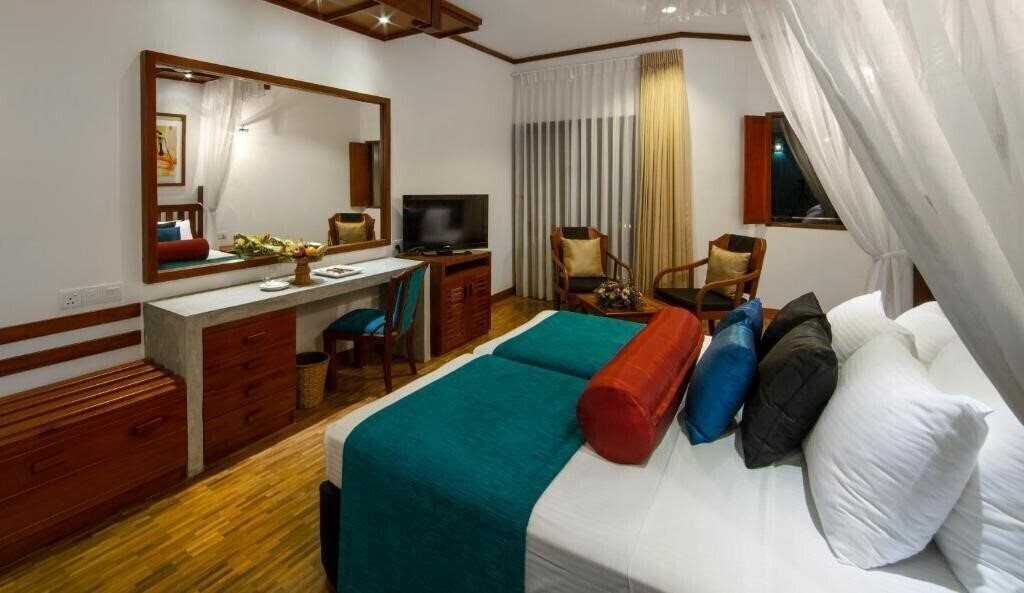 Зображення Tangerine Beach Hotel 4*