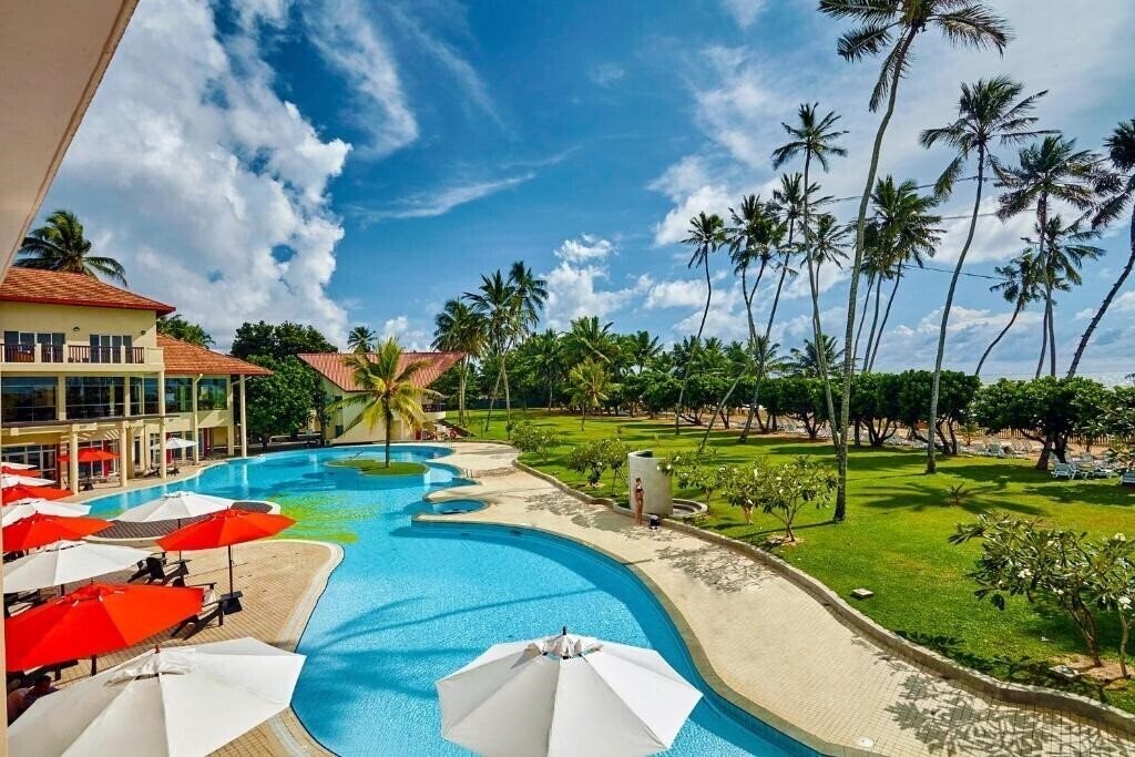 Hotel Turyaa Kalutara (ex. The Sands Hotel) 5*