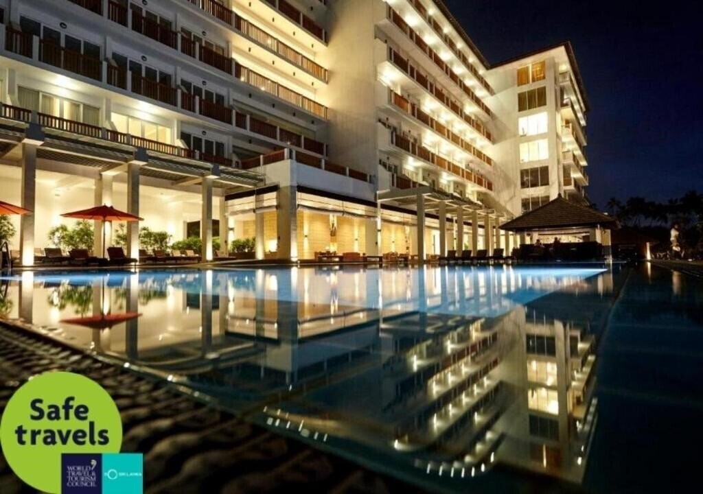 Zdjęcia Turyaa Kalutara (ex. The Sands Hotel) 5*