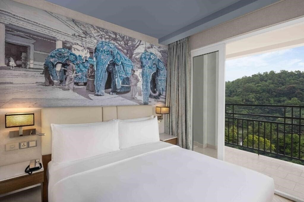 Фото Radisson Hotel Kandy 4*