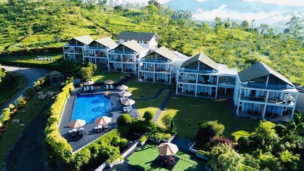 Zdjęcie The Argyle 3*