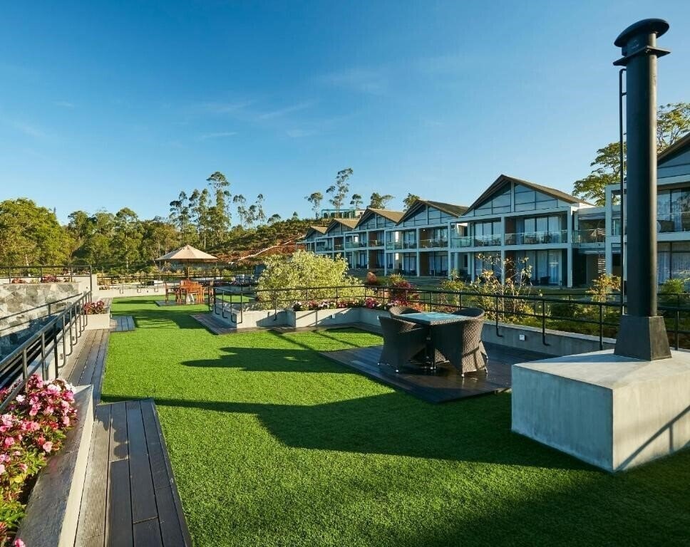 Zdjęcie The Argyle 3*