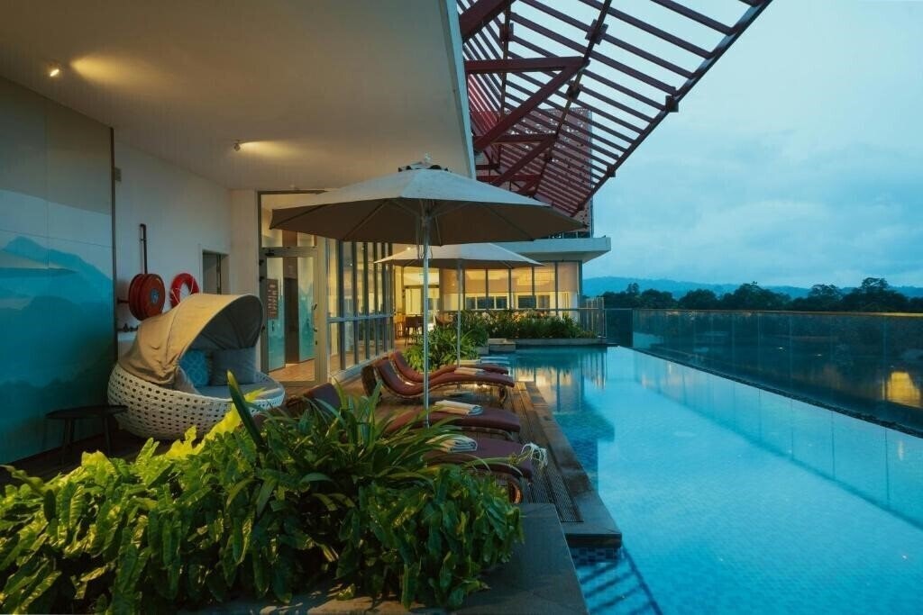 Hotel Kandy Myst by Cinnamon 4*