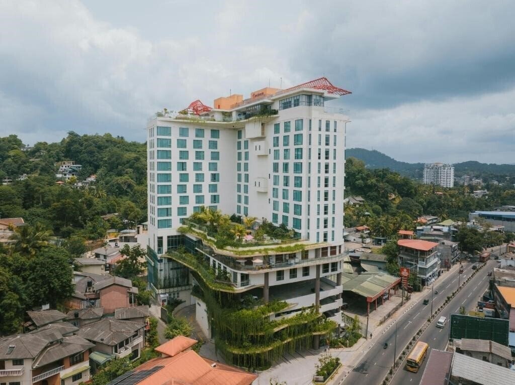 Zdjęcie Kandy Myst by Cinnamon 4*