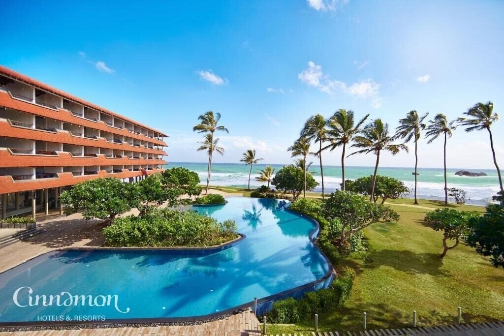 Hotel Hikka Tranz by Cinnamon (ex. Chaaya Tranz) 4*