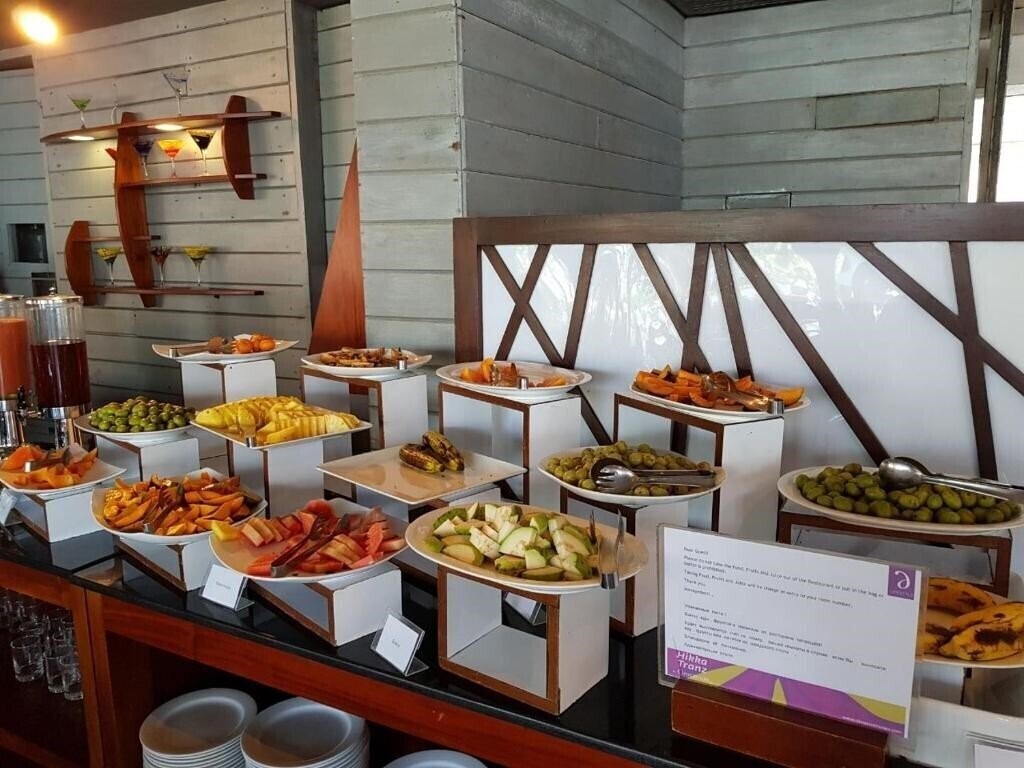 Zdjęcie Hikka Tranz by Cinnamon (ex. Chaaya Tranz) 4*