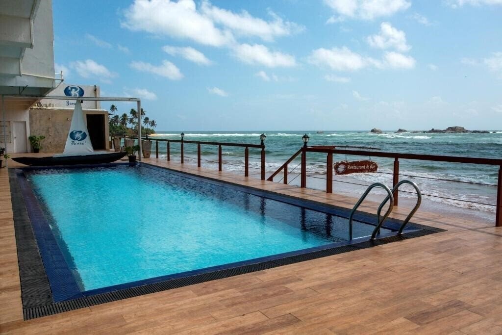 Zdjęcie Coral Rock By Bansei (ex. Bansei By Hotel J) 3*