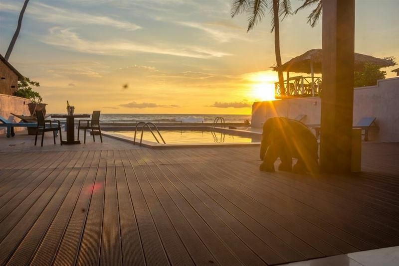 Готель Heaven Seven 3*