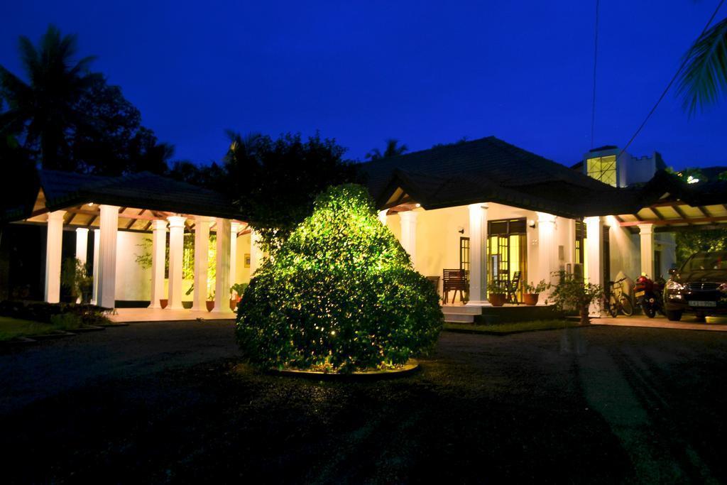 Готель Villa Camellia Apart 1*