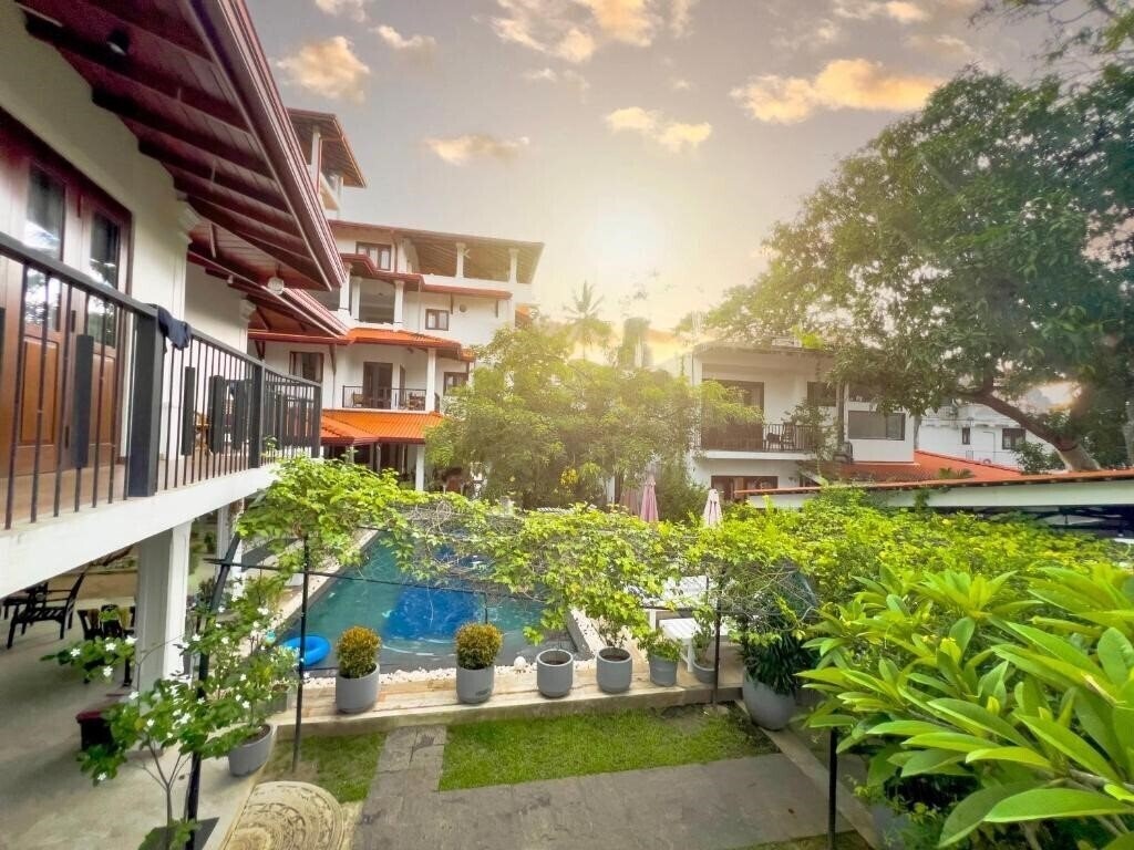 Hotel Villa Red Lobster 2*