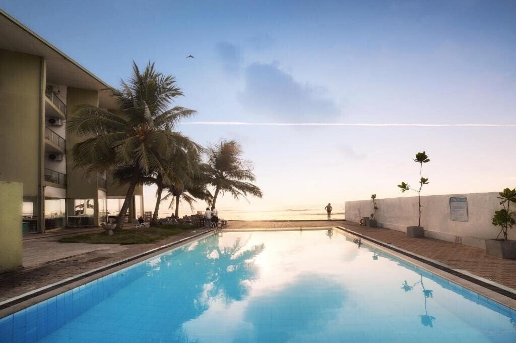 Фотография Hikkaduwa Beach 3*