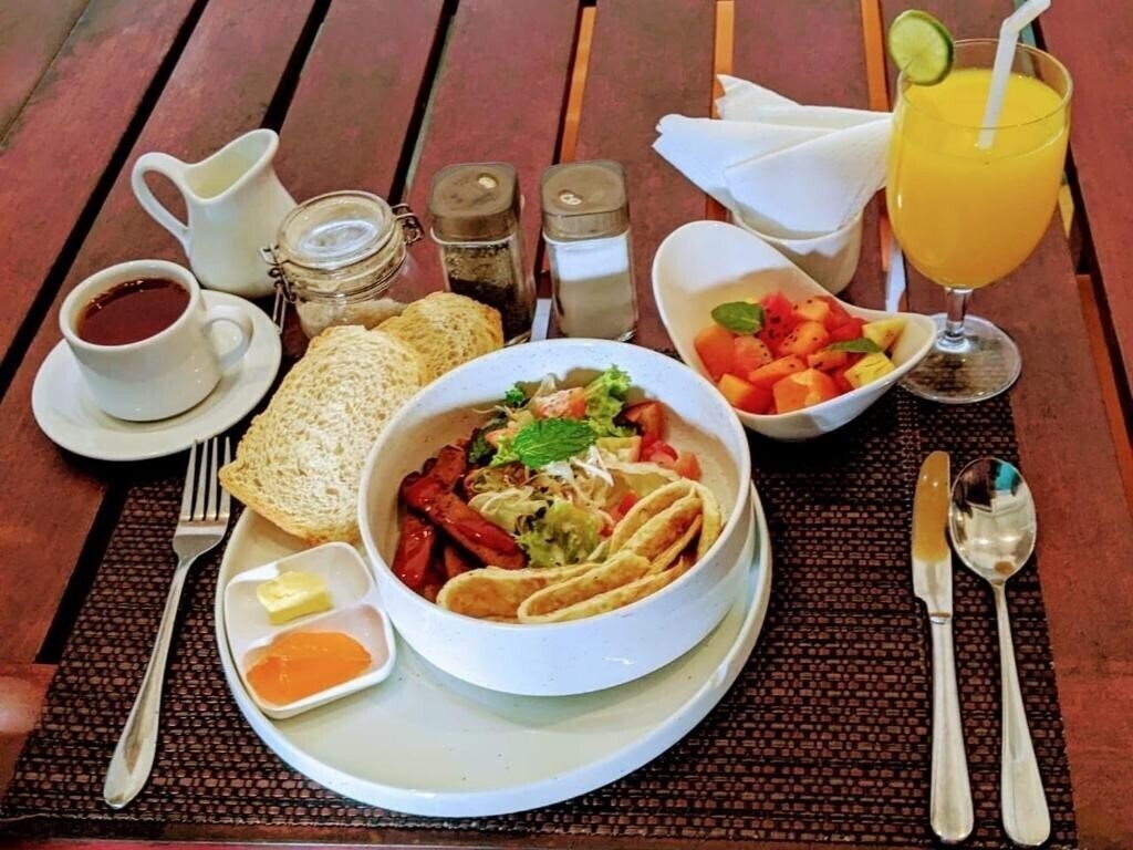 Фотографія Vibration Hotel 3*