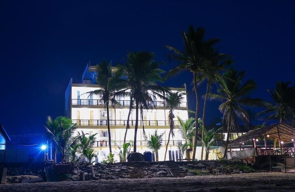 Отель Ocean Edge 3*