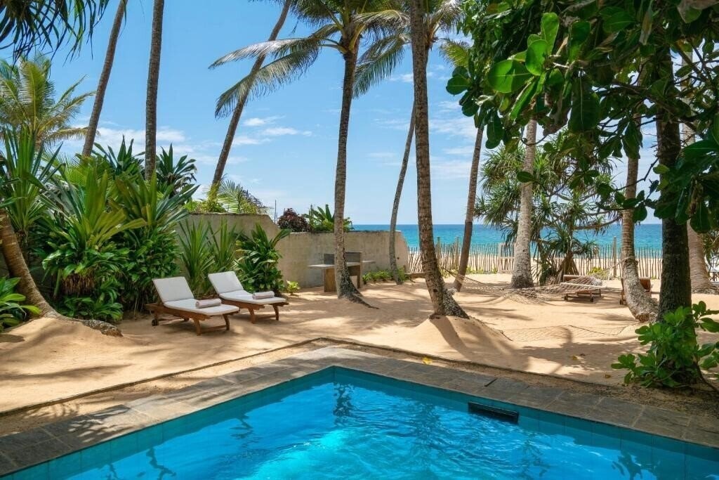 Hotel Taru Villas 906 5*