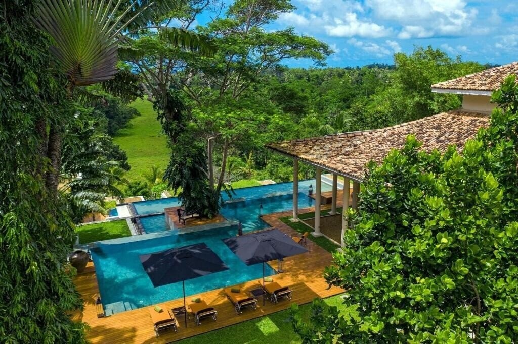 Фото Haritha Villa Boutique 3*