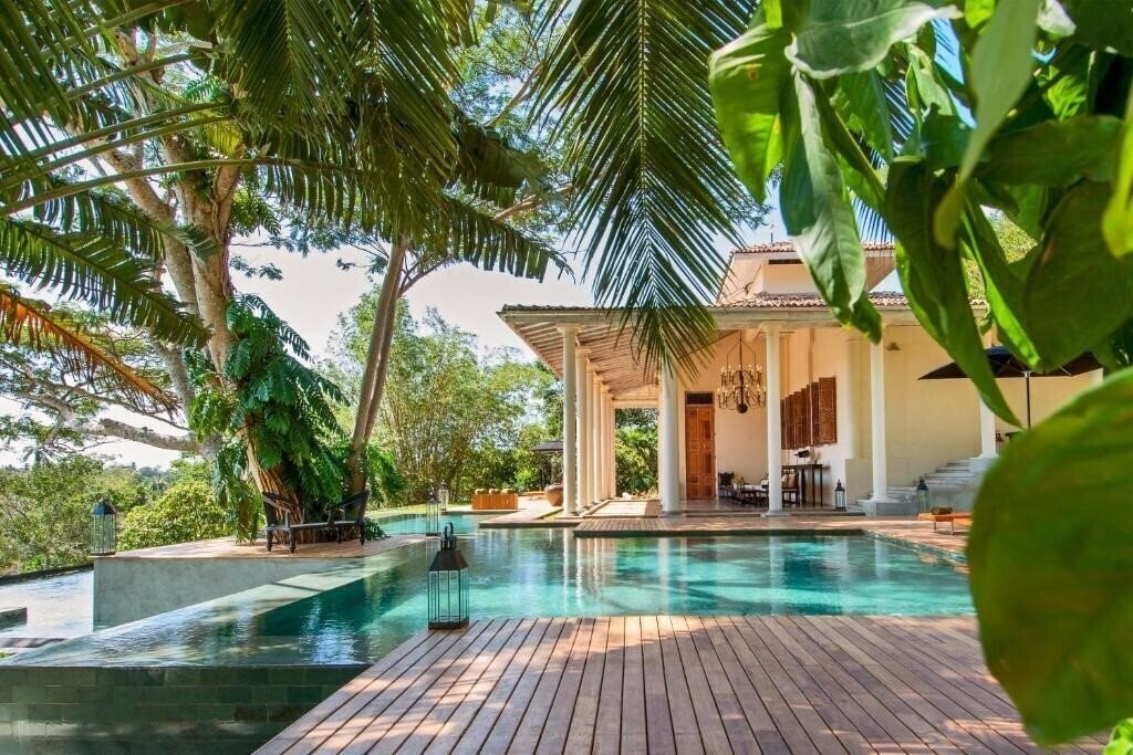 Фотография Haritha Villa Boutique 3*