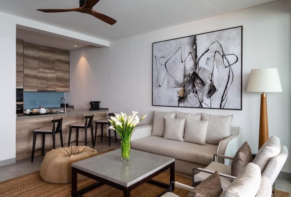 Картинка Crystal Sands 5*