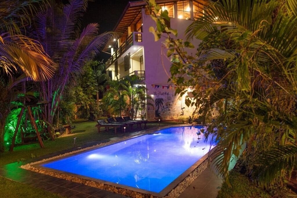 Фотография Hotel Fin Lanka 2*