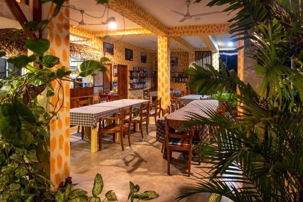 Obraz Hotel Fin Lanka 2*