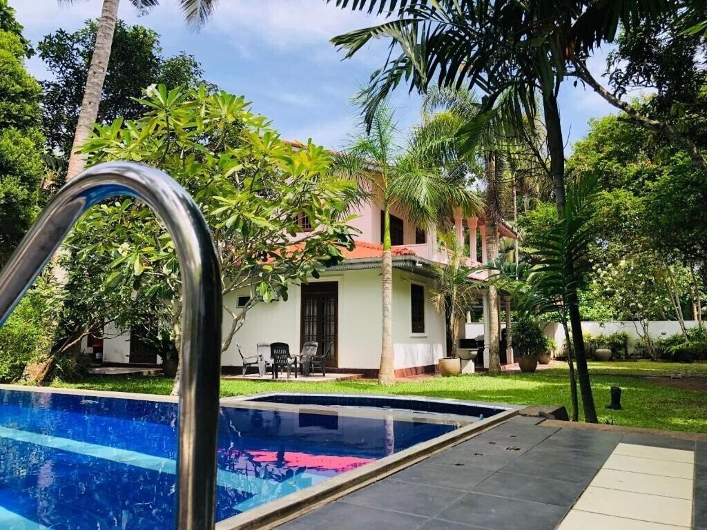Картинка Hikka Villa вилла