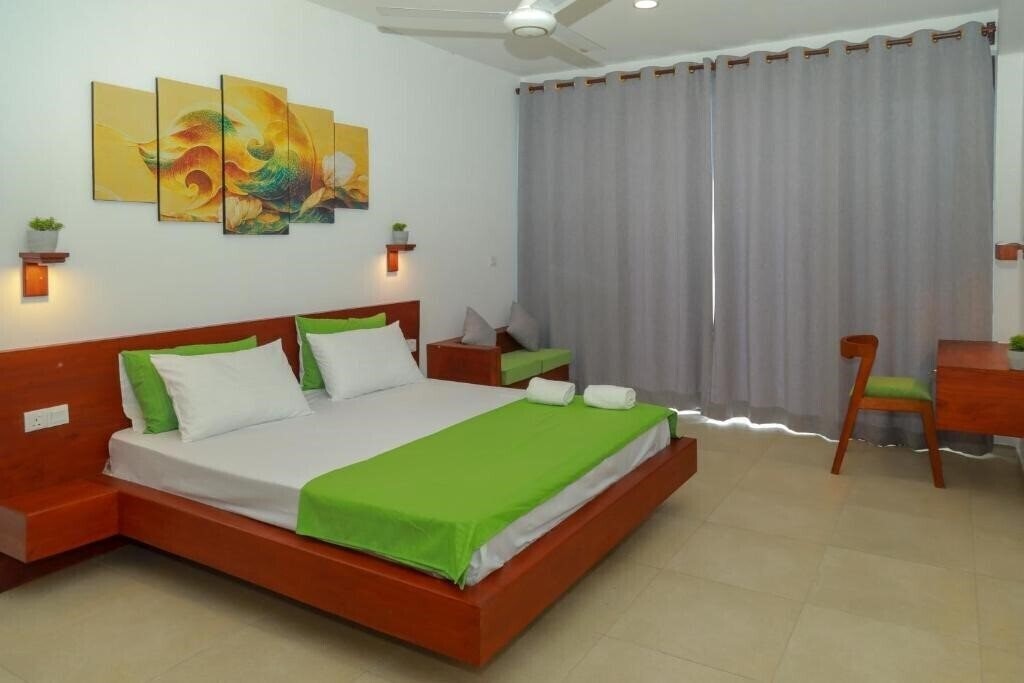 Zdjęcia Travellers Hotel Hikkaduwa 3*