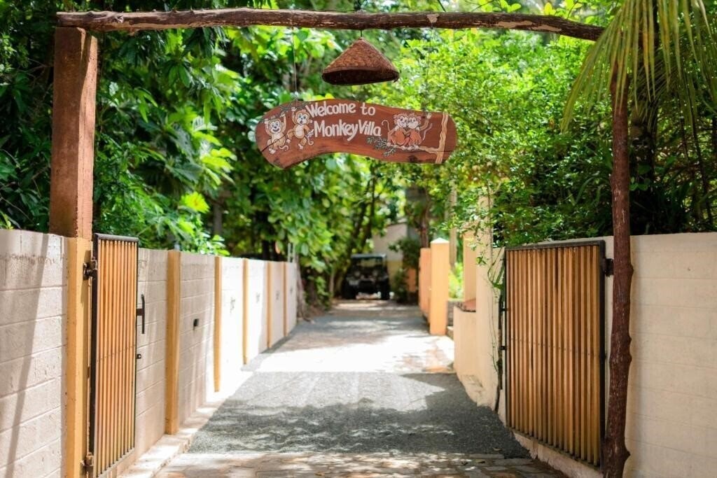 Zdjęcia Monkey Villa 3*