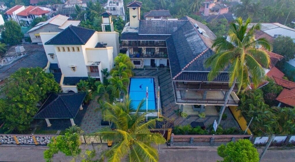 Готель Palazzo Hikkaduwa 3*