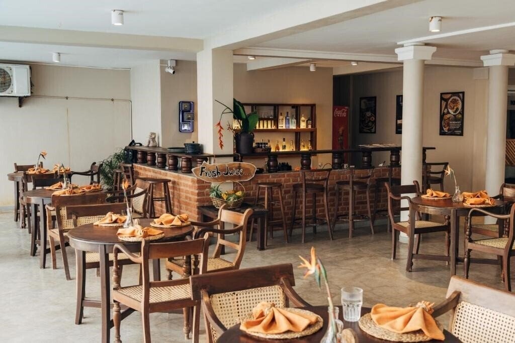 Zdjęcie Neevana Boutique Hotel Hikkaduwa 4*