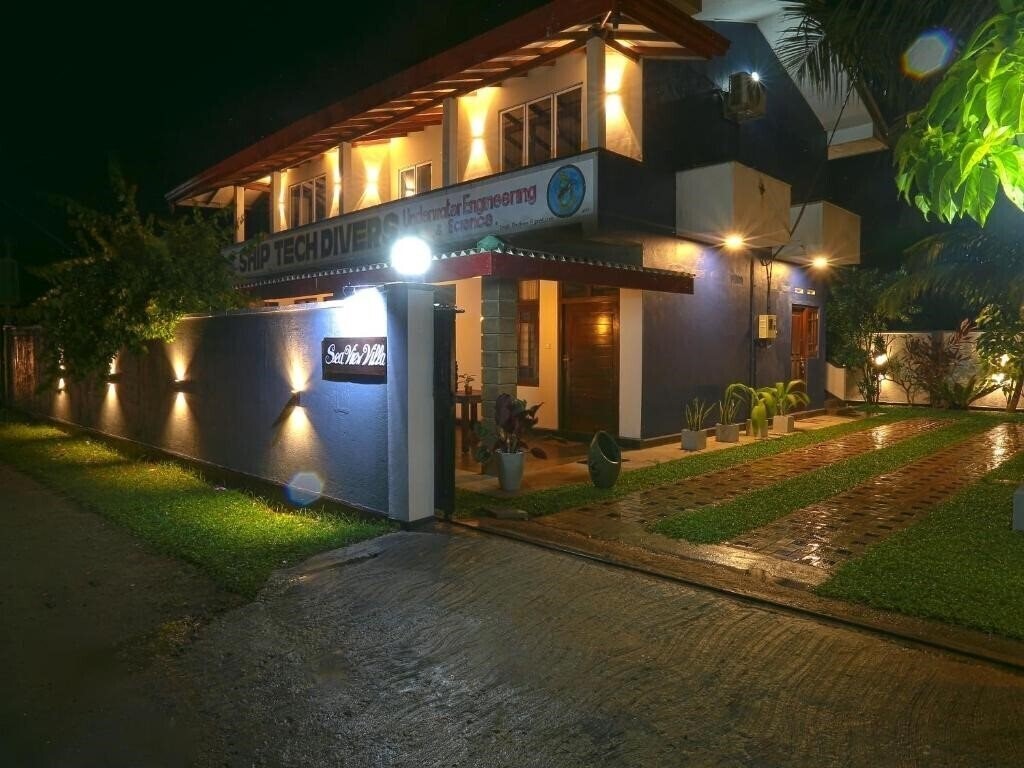 Zdjęcie Sea View Villa 2*