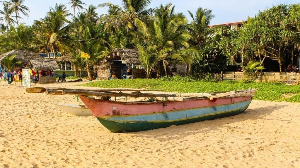 Zdjęcie Villa Marina 2*