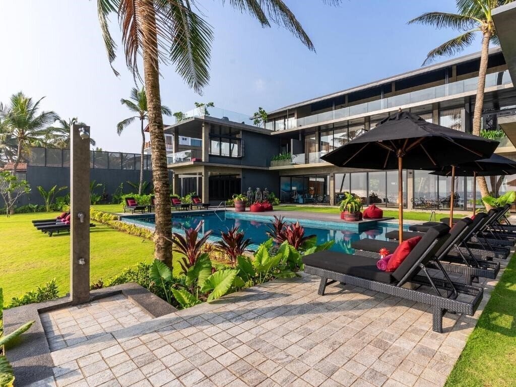 Zdjęcie Dormero Hotel 4*