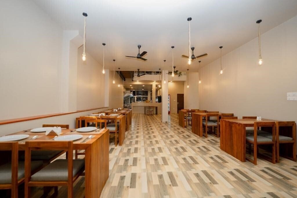 Zdjęcie Emerald Resort Hikkaduwa 3*