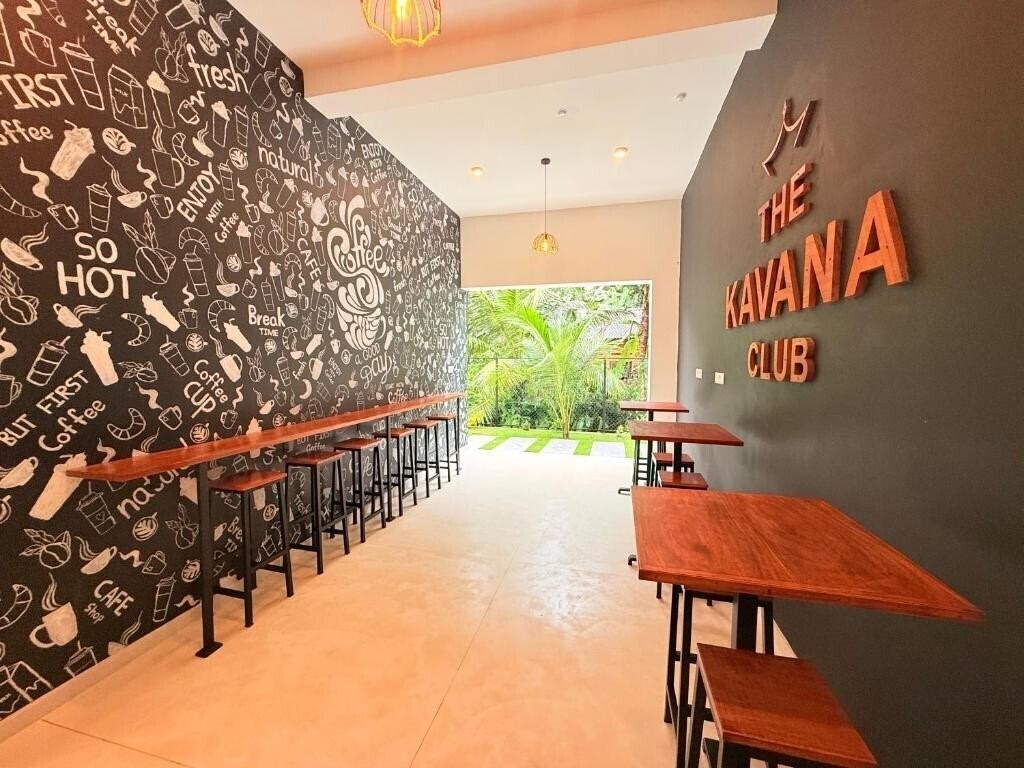 Hotel Kavana Resort & Villa 2*