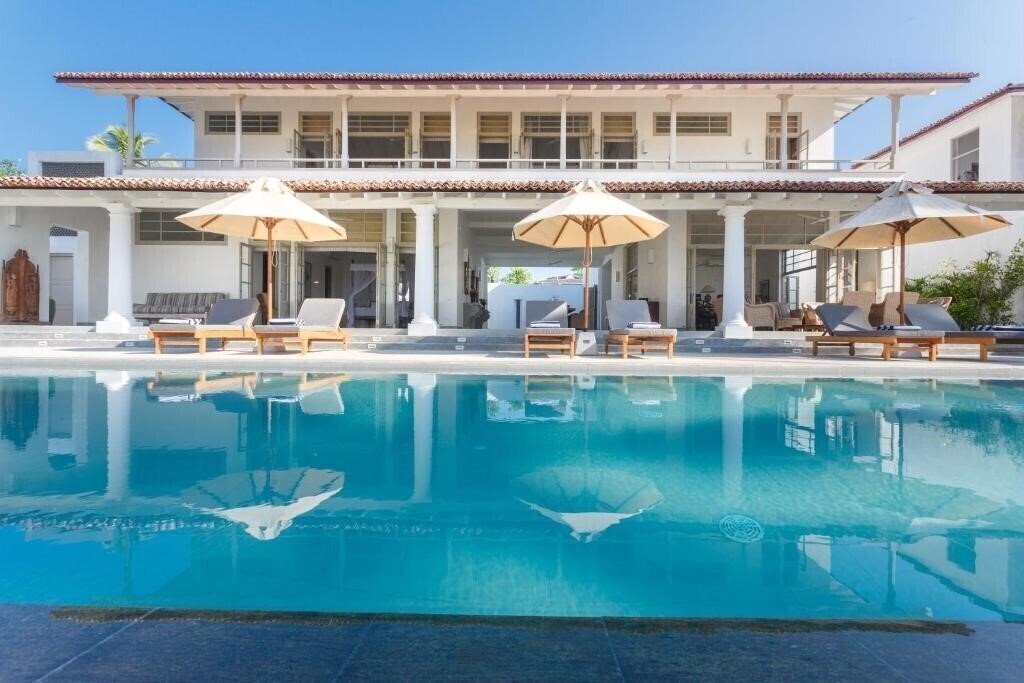 Hotel Villa Sulanga 5*