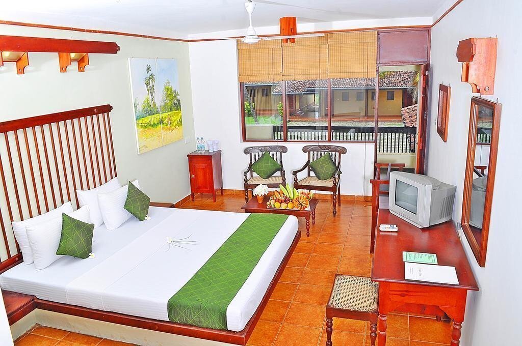 Фото Club Koggala Village 3*