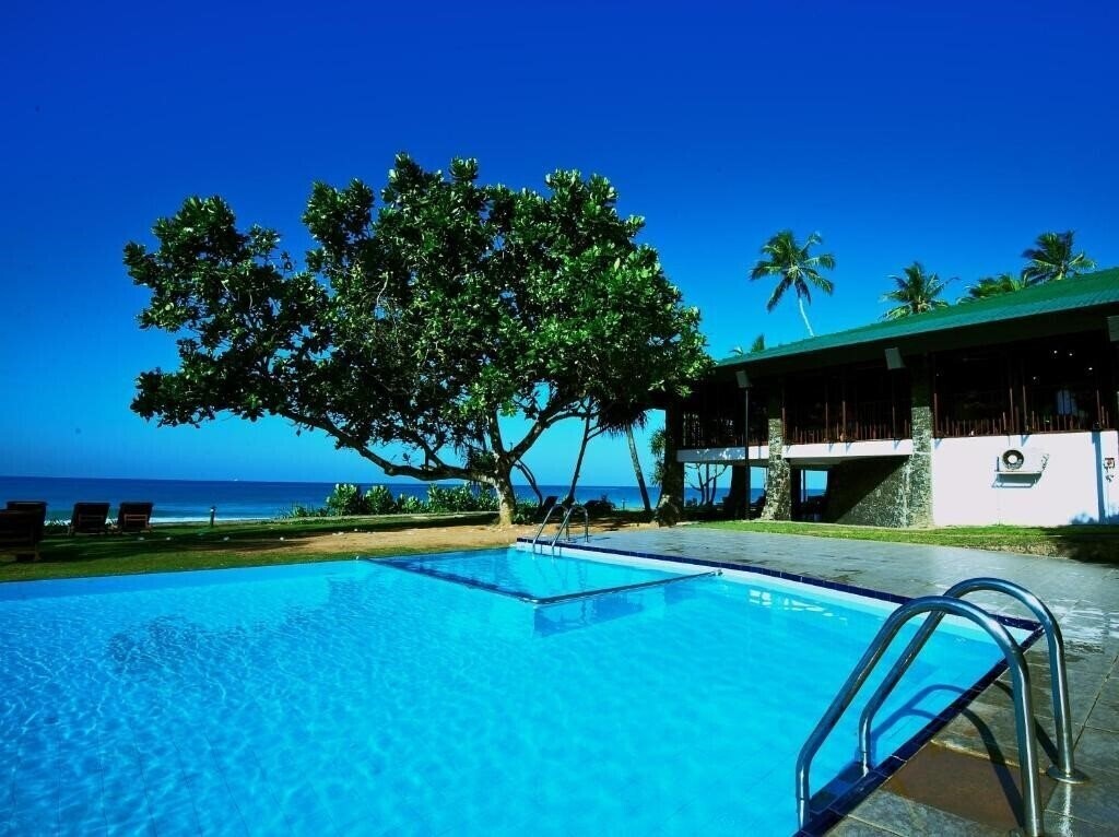 Готель Koggala Beach 3*