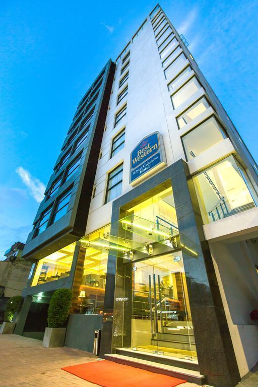 Zdjęcia Best Western Elyon Colombo 3*