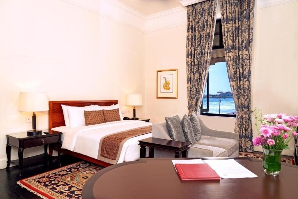 Zdjęcie Galle Face Hotel 4*