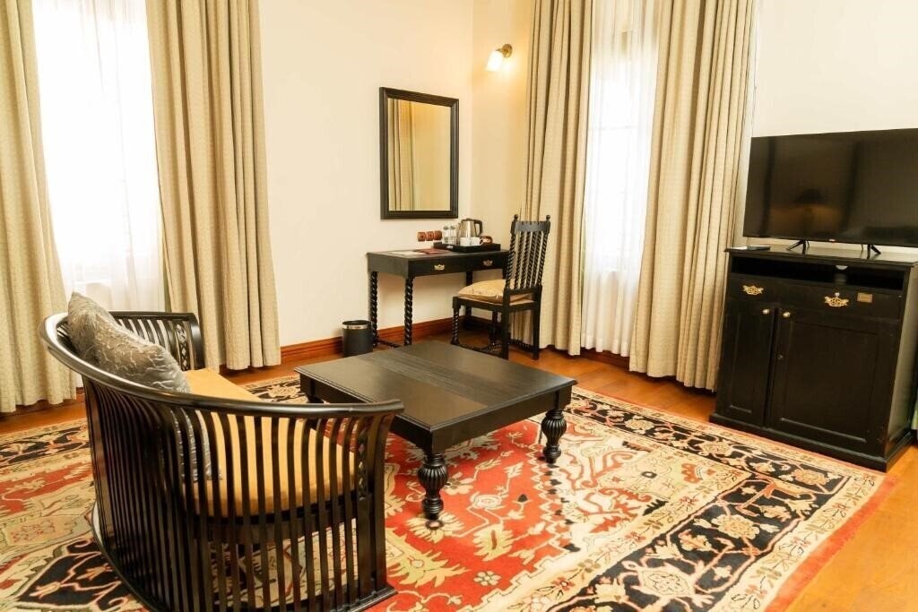 Zdjęcie Galle Face Hotel 4*