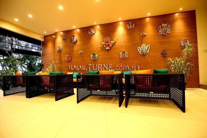 Obraz Dream Beach Resort 3*