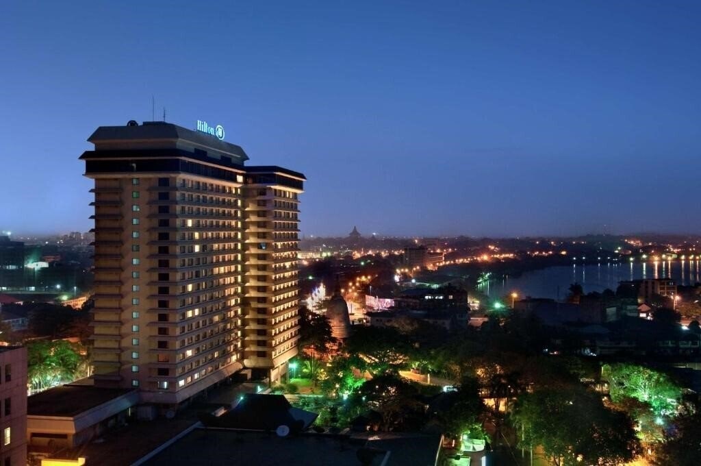 Zdjęcia Hilton Colombo 5*