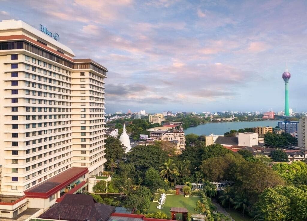 Zdjęcie Hilton Colombo 5*